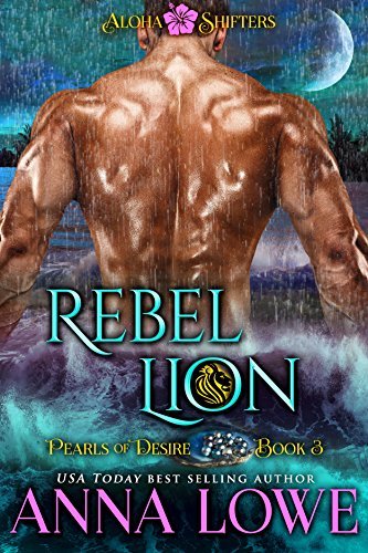 Rebel Lion book cover
