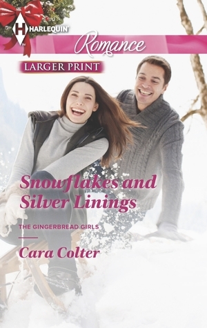 The Gingerbread Girls book cover 3