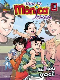Turma da Mônica Jovem #64 - Eu Sou Você book cover