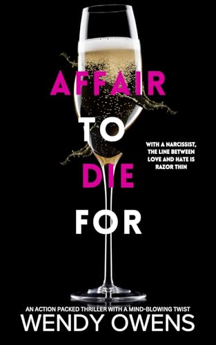 Affair To Die For book cover