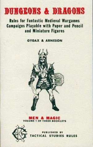 Dungeons & Dragons, Vol. 1 book cover
