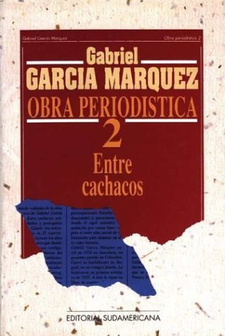 Entre cachacos book cover