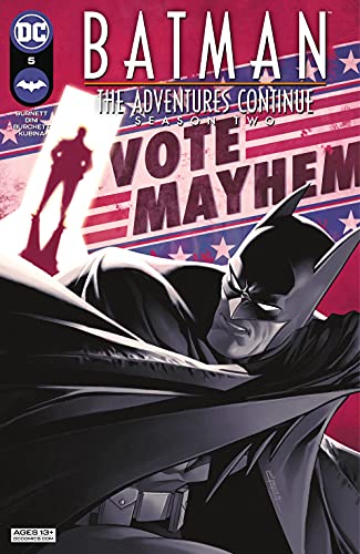 Batman book cover