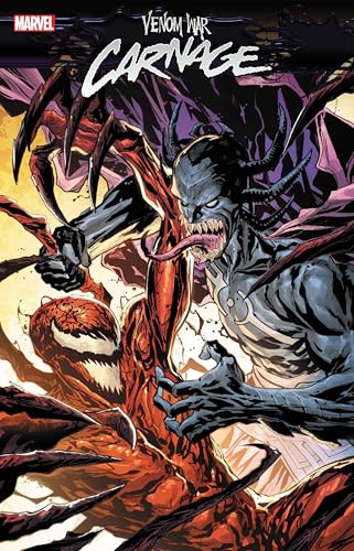 Venom War book cover