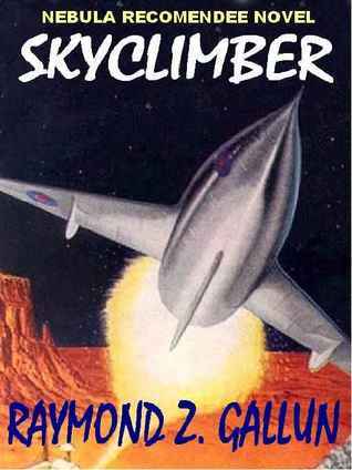 Skyclimber book cover