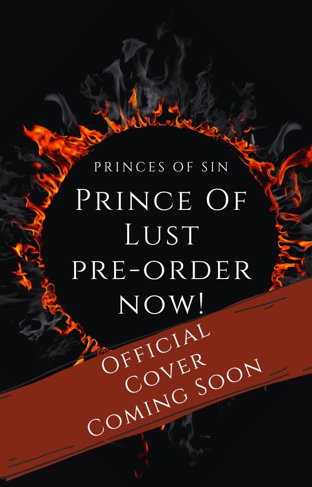 Prince of Lust book cover