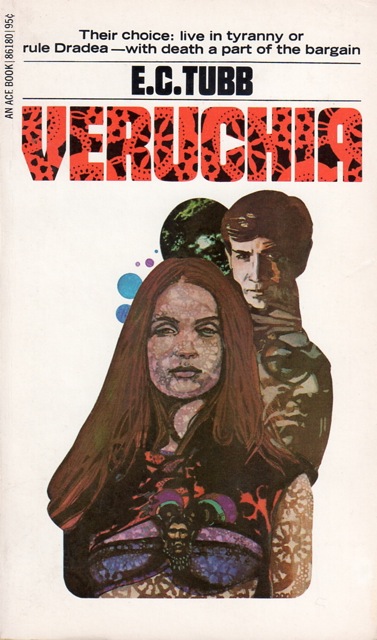 Veruchia book cover