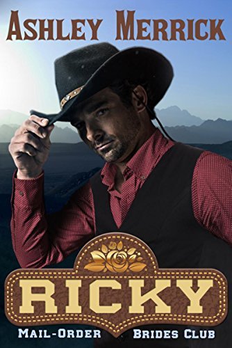 Ricky book cover