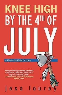 Murder by Month Romcom Mystery book cover 3