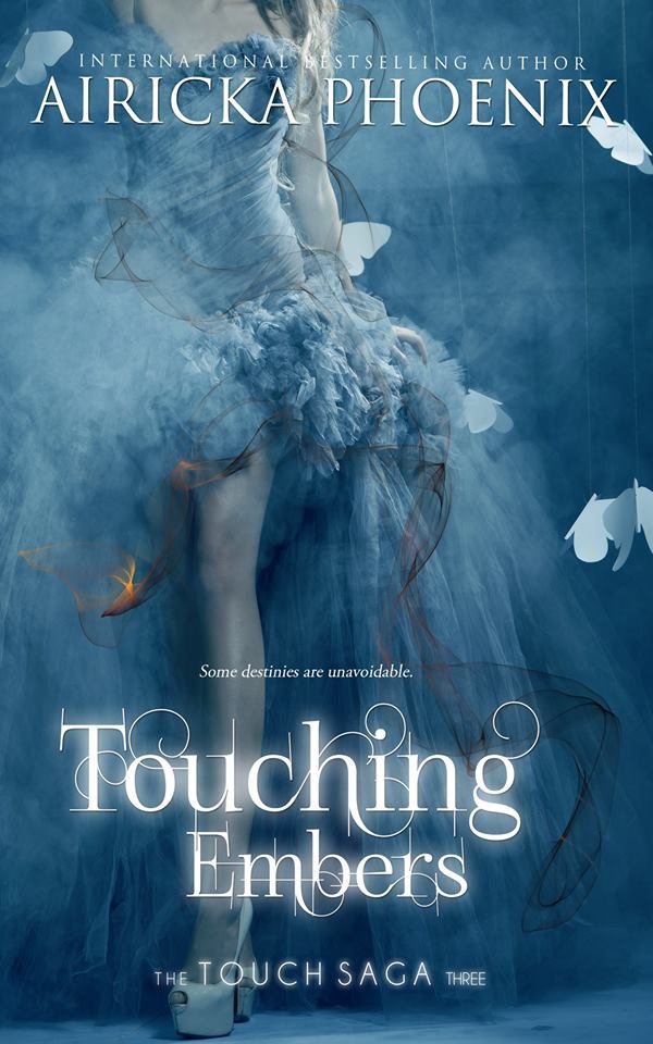 Touch book cover 3
