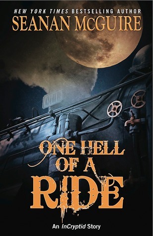 One Hell of a Ride book cover