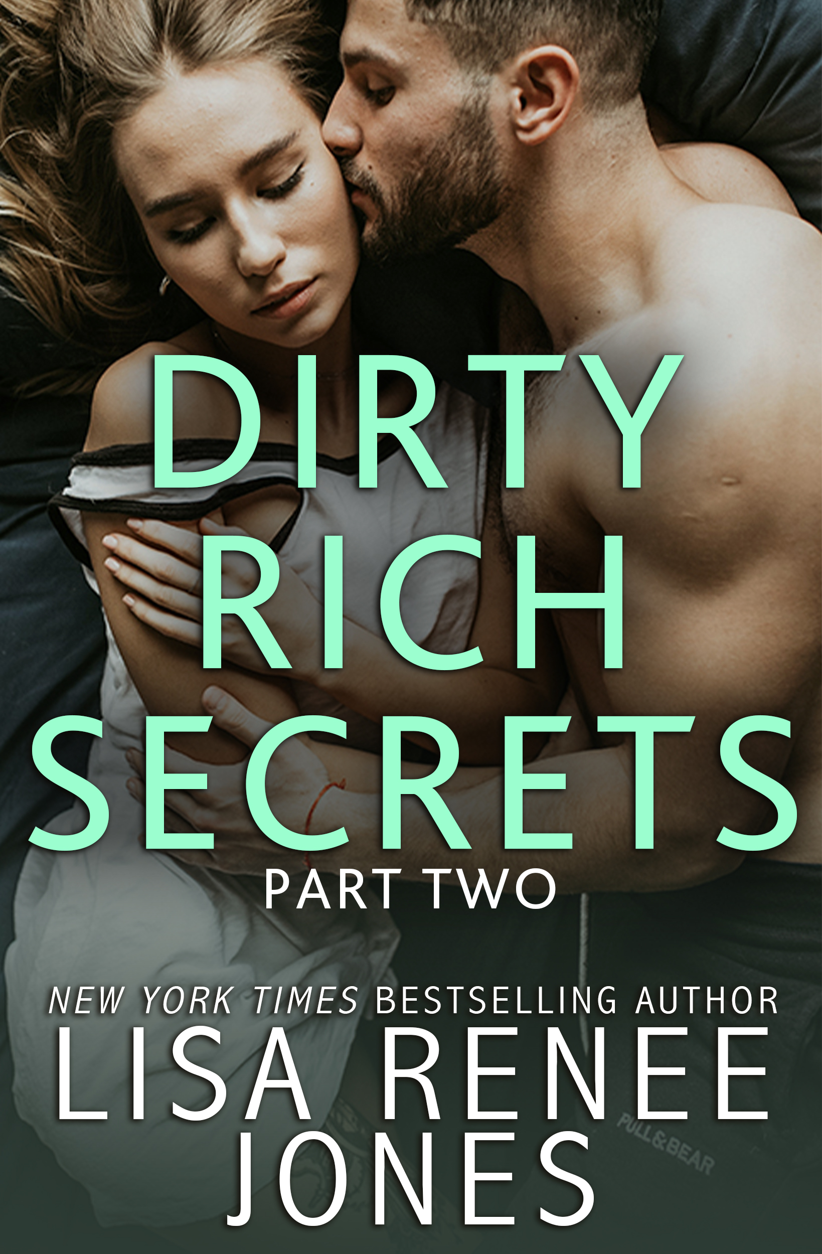 Dirty Rich Secrets book cover