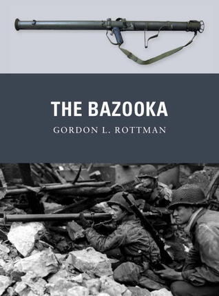 The Bazooka book cover