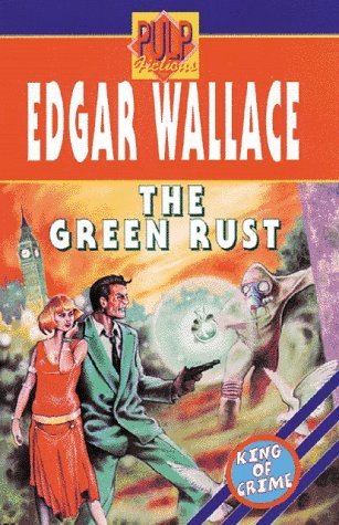 The Green Rust book cover