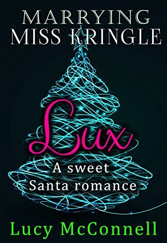 Marrying Miss Kringle book cover 2