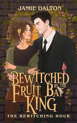 The Bewitching Hour book cover 3