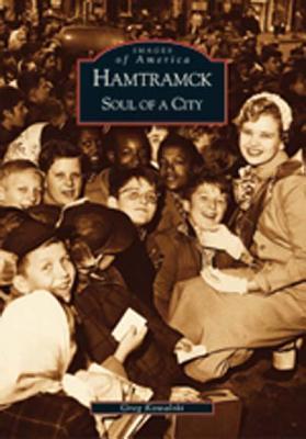 Hamtramck book cover