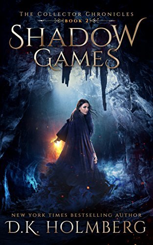 The Collector Chronicles book cover 2