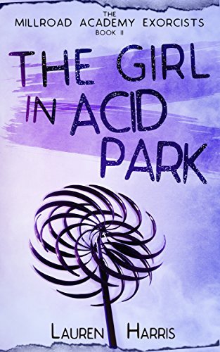 Millroad Academy Exorcists book cover 2