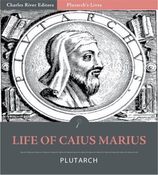 Life of Caius Marius book cover