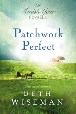 Patchwork Perfect book cover