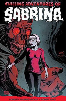 Chilling Adventures of Sabrina (Collected Editions) book cover 2