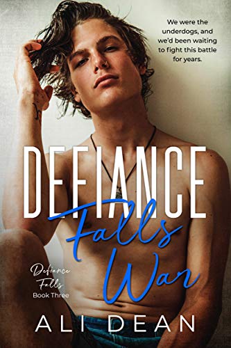 Defiance Falls book cover 3