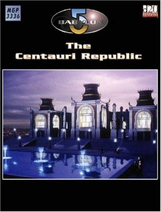 Babylon 5 book cover