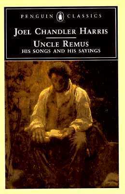 Uncle Remus book cover