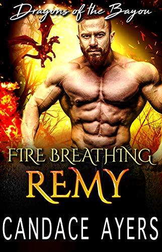 Fire Breathing Remy book cover