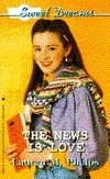 The News is Love book cover