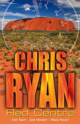 Red Centre book cover