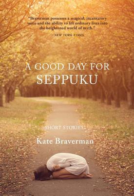 A Good Day for Seppuku book cover