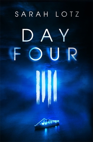 The Three book cover 2
