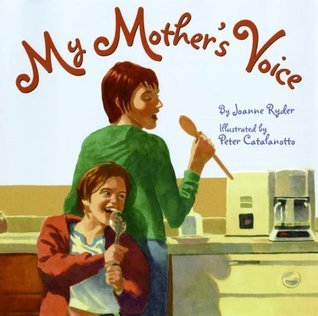 My Mother's Voice book cover