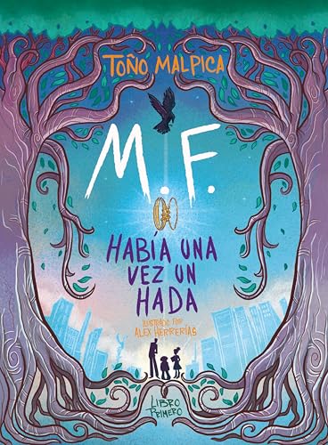M. F. Había una vez un hada book cover