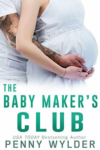 The Baby Maker's Club book cover