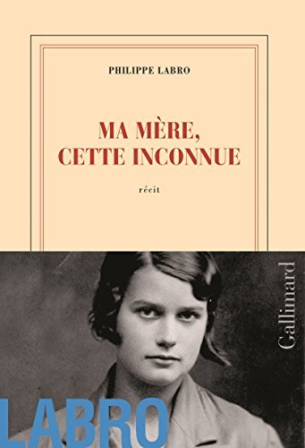 Ma mère, cette inconnue book cover