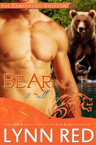 The Jamesburg Shifters book cover 2