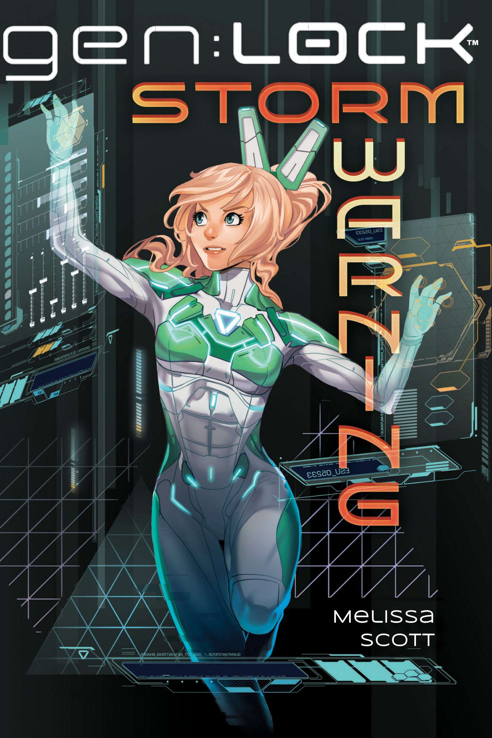gen:LOCK book cover 1