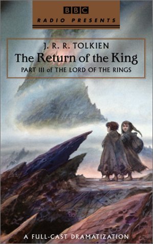 The Return of the King book cover