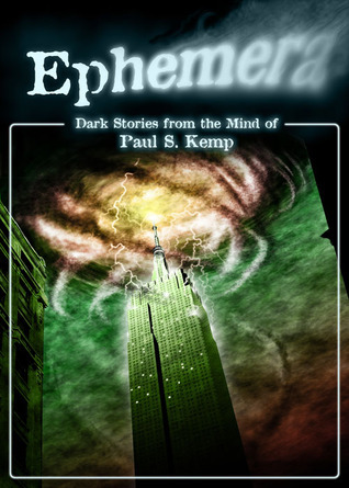 Ephemera book cover