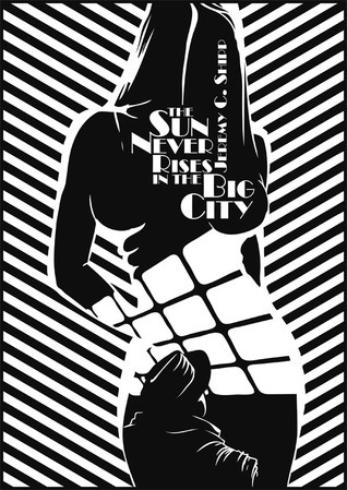 The Sun Never Rises in the Big City book cover