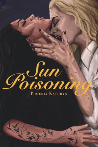 Sun Poisoning book cover