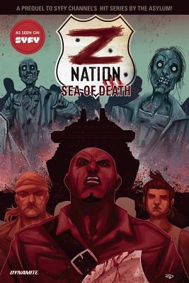 Z Nation Vol. 1 book cover