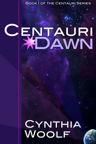 Centauri Dawn book cover