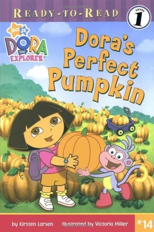 Dora's Perfect Pumpkin book cover