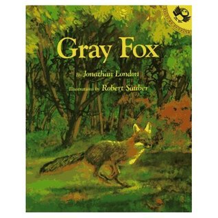 Gray Fox book cover