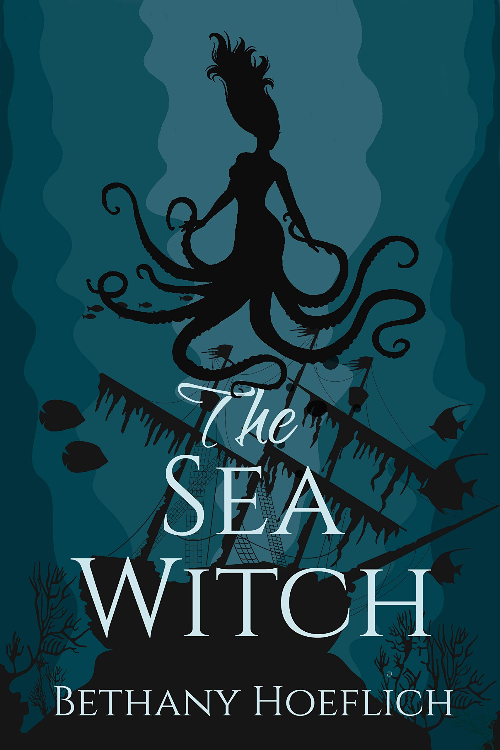 The Sea Witch book cover