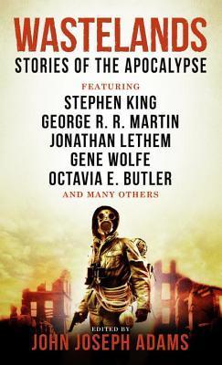 Wastelands book cover 3
